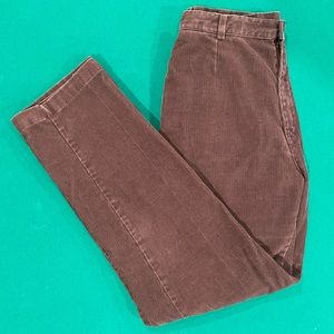 LAND’s END curduroy pants